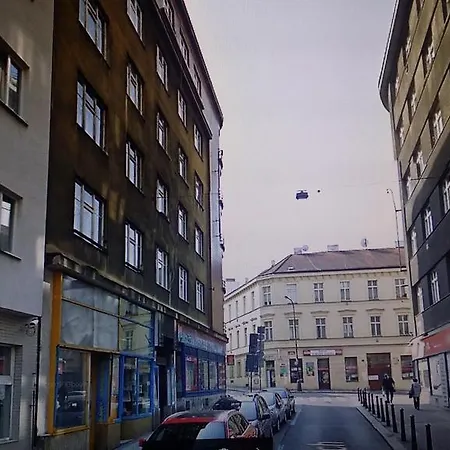 Tomas Apartment Prag
