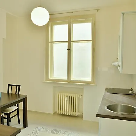 Apartment Tomas Prag